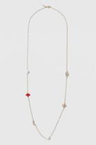 Topshop Feature Motif Necklace
