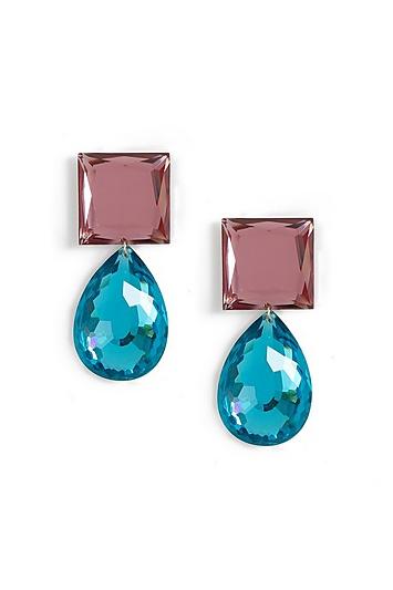 Topshop *teardrop Earrings