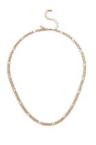 Topshop *figaro Chain Necklace