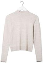 Topshop Space Dye Sweater By Boutique