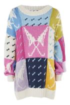 Topshop *lindbergh Pullover Jumper By Unique
