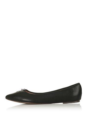 Topshop Vertigo Ballet Pump