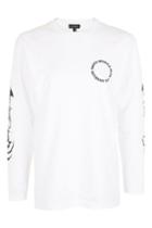 Topshop Tattoo Arm Graphic T-shirt