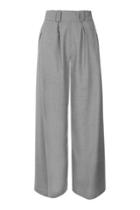 Topshop Extreme Wide Leg Trousers