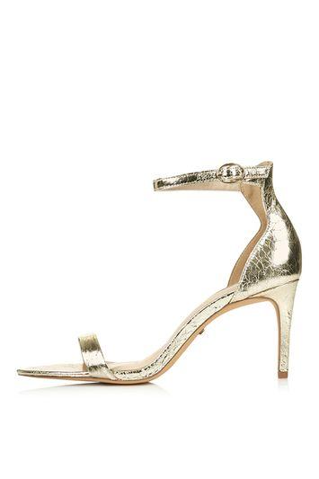 Topshop Row Skinny Two-part Sandals