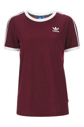 Topshop California T-shirt By Adidas Originals