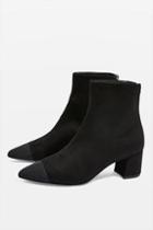 Topshop Bambi Toe Cap Boots