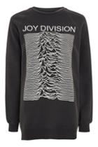 Topshop Joy Division Sweatshirt By And Finally