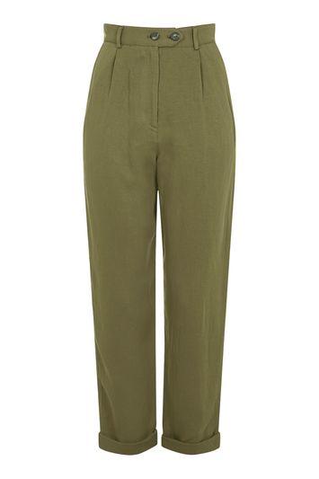 Topshop Mensy Peg Trouser