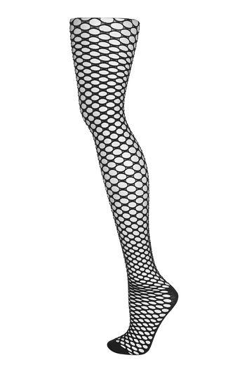 Topshop Sporty Fishnet Tights