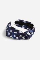 Topshop *geo Print Knot Headband