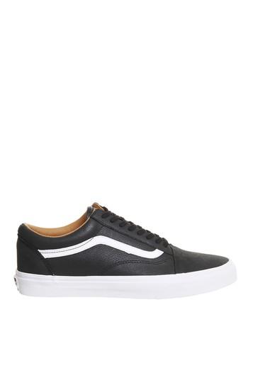 Topshop *vans Old School Trainers