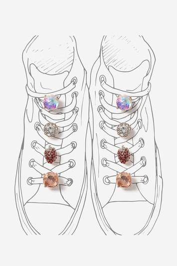 Topshop Fruity Shoe Charms