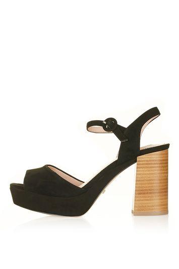Topshop Lana Platform Sandals