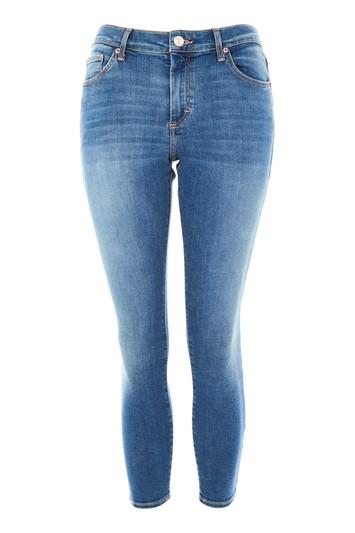Topshop Petite 28 Leigh Jeans
