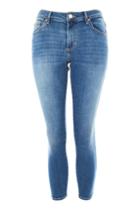 Topshop Petite 28 Leigh Jeans