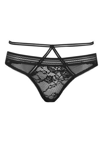 Topshop Lexi Lace Mini Knickers