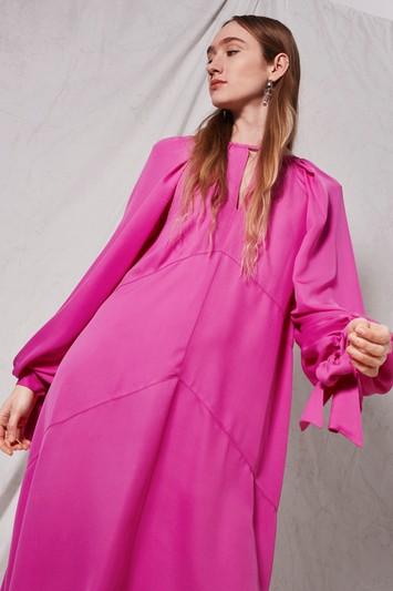 Topshop *gospel Skater Dress By Boutique