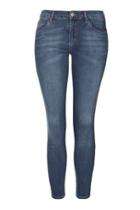 Topshop Petite Clean Leigh Jeans