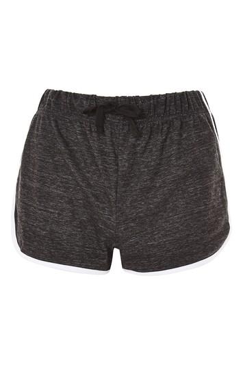 Topshop Sporty Neppy Runner Shorts