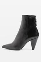 Topshop Mambo Ankle Boots