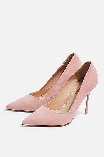 Topshop Gigi Court Shoes