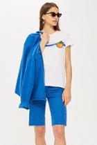 Topshop Satsuma Retro T-shirt