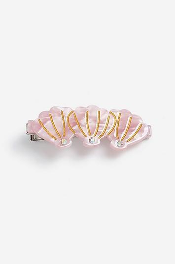 Topshop *shell Hair Clip