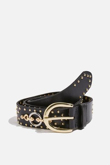 Topshop Ellena Stud Belt