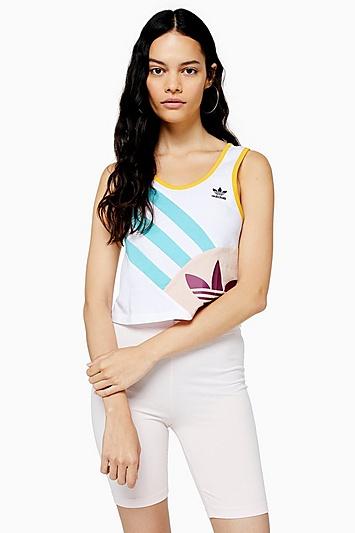 90s Sport Tank By Adidas