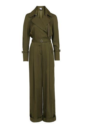 Topshop *emmerson Jumpsuit By Unique