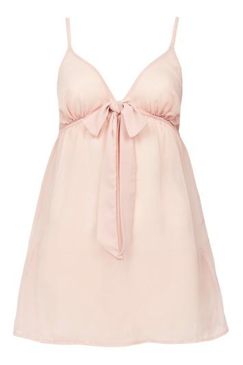 Topshop Camisole And Bikini Set By Bluebella