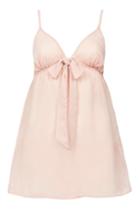 Topshop Camisole And Bikini Set By Bluebella