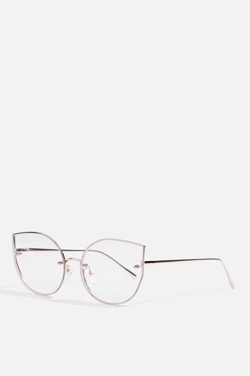 Topshop Perry Pointy Glasses