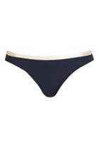 Topshop Sporty Ribbed Knicker