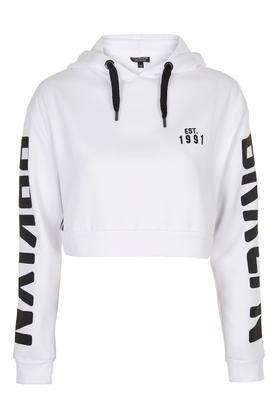 Topshop Brooklyn Sports Hoodie