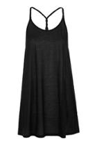 Topshop Braided Strap Sundress