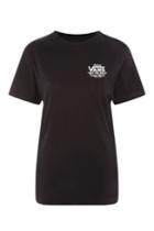 Topshop Sketchy Riper T-shirt By Vans