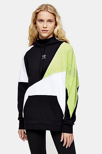 Panel Hoodie By Adidas