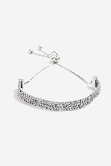 Topshop Cupchain Adjustable Bracelet
