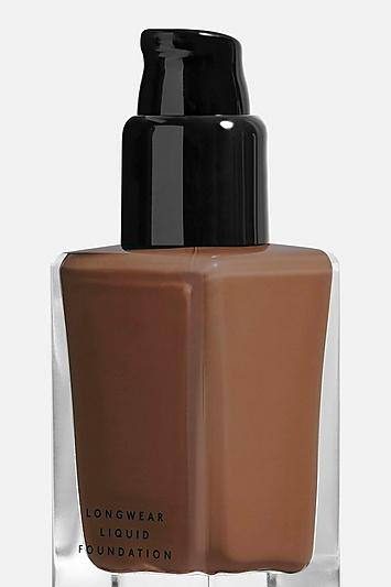 Topshop Longwear Liquid Foundation In Cacao