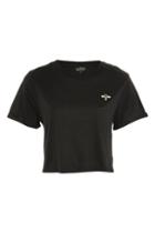 Topshop Petite Bee Applique T-shirt