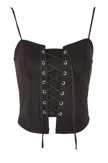Topshop Corset Camisole
