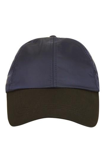 Topshop Nylon Mix Cap