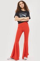 Topshop Extreme Flared Trousers