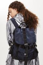 Topshop Parachute Backpack By Ivy Park