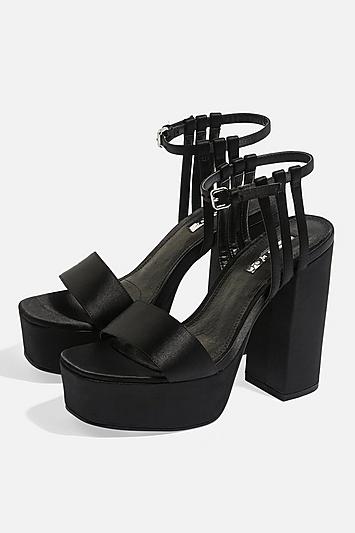 Topshop Ringo Platform Sandals