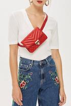 Topshop Prince Quilted Bag