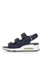 Topshop Fast Sporty Sneaker Sandals