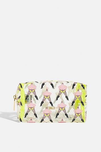 Skinny Dip *patrick Makeup Bag By Skinnydip